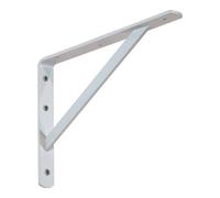 Element System Support industriel L.500mm H.330mm laqué blanc Trgf.150kg Quantité:1