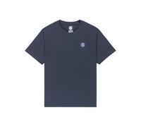 Element T-Shirt 3 Horizons SS Bleu L