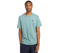 Element T-Shirt 3 Horizons SS Bleu M