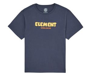 Element T-shirt à Manches Courtes Fluff
