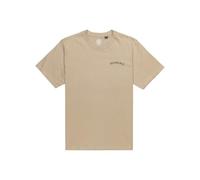 T-shirt Element Ancient Universe manche courte beige - M