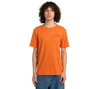 Element T-shirt Ancient Universe manches courtes Orange taille S