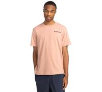 Element T-Shirt Blazin Chest SS Rose L