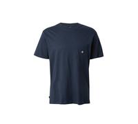 Element T-shirt Icon Label Pocket – Manches courtes – Homme – Bleu – Taille S