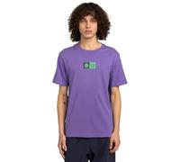 Element T-Shirt Dual SS Violet XL