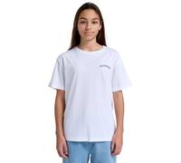 Element T-Shirt Firewater SS Y Garçon Blanc M/12