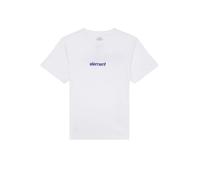 ELEMENT T-Shirt fonctionnel bleu / blanc, Taille 164-170