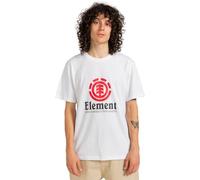 Element T-Shirt Homme Blanc XXL