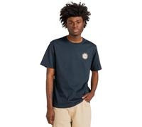 Element T-Shirt Homme Bleu M