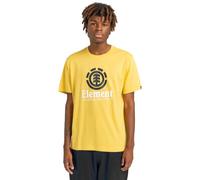 Element T-Shirt Homme Jaune XS