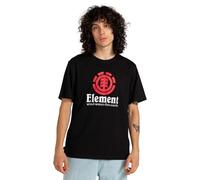 Element Vertical - T-Shirt - Homme - XS - Bleu.