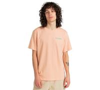 Element T-Shirt Homme Orange XS