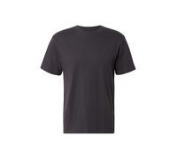 Element - T-shirt en coton biologique - Lakeside SS Tee Off Black pour Homme en Coton - Taille S - Noir Noir S