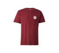 Element Seal Bp Short Sleeve T-shirt Rouge L Homme