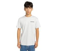 Element T-Shirt Manche Courtes Blazin Chest SS Homme Gris XS