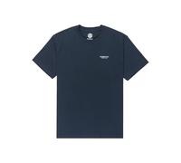 Element T-Shirt Manche Courtes CO SS Homme Bleu M