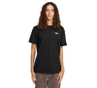 Element T-Shirt Manche Courtes CO SS Homme Bleu XL