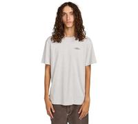 Element T-Shirt Manche Courtes CO SS Homme Gris M