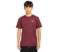 Element T-Shirt Manche Courtes CO SS Homme Rouge L