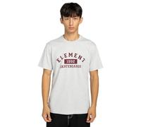 Element T-Shirt Manche Courtes Home Team SS Homme Gris M