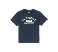 Element T-Shirt Manche Courtes Home Team SS Y Garçon 8-16 Ans Bleu L/14