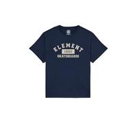 Element T-Shirt Manche Courtes Home Team Y Garçon 8-16 Ans Bleu XS/8
