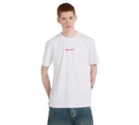 Element T-Shirt Manche Courtes LOWCASE BP SS Homme Blanc