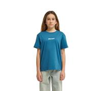 Element T-Shirt Manche Courtes LOWCASE BP SS Y Garçon 8-16 Ans Bleu