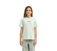 Element T-Shirt Manche Courtes LOWCASE BP SS Y Garçon 8-16 Ans Vert