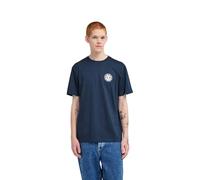 Element T-Shirt Manche Courtes Seal BP SS Homme Bleu XL
