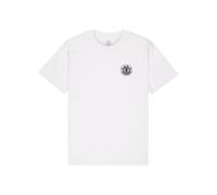 Element T-Shirt Manche Courtes Seal BP SS Homme Blanc
