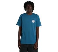Element Seal Bp Short Sleeve T-shirt Bleu L Homme
