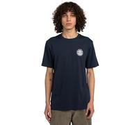 Element T-Shirt Manche Courtes Seal BP SS Homme Bleu XL