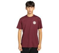 Element T-Shirt Manche Courtes Seal BP SS Homme Rouge XS