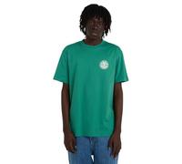 Element Seal Bp Short Sleeve T-shirt Vert XL Homme