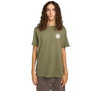 Element T-Shirt Manche Courtes Seal BP SS Homme Vert L
