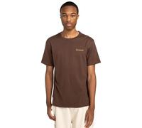 Element T-Shirt SBXE Prevent SS Marron M