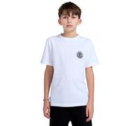 Element T-Shirt Seal BP SS Y Garçon Blanc L/14
