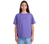 Element T-Shirt Simple Logo SS Y Garçon Violet L/14