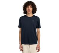 Element - Skateboard CO S/S - T-shirt - L - eclipse navy