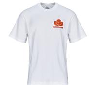 Element T-shirt SPORTING SS in Blanc EU XL