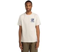 Element T-Shirt Timber Builder SS Beige L