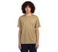 Element Timber Icon - T-Shirt à Manches Courtes - Homme - XL - Vert.