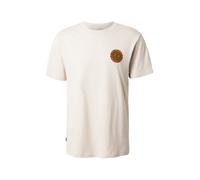 Element Timber The Light Short Sleeve T-shirt Beige M Homme