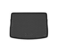 Element Tapis de Coffre adapté pour Cupra Leon (I) | 2020 -> 5 Portes | Position Plancher de Chargement supérieur | Tapis antidérapant 100% ajusté pour Voiture