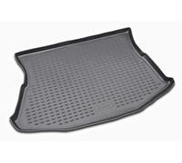 Element Tapis de Coffre Bac de Protection Antiderapant en Caoutchouc sur Mesure Alfa Romeo 147 3D 12/2000-2020 Hatchback