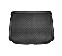 Element Tapis de Coffre Bac de Protection Antiderapant en Caoutchouc sur Mesure Audi A3 2012-2020 Hatchback Pneu de Secours Pleine Grandeur