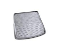 Element Tapis de Coffre Bac de Protection Antiderapant en Caoutchouc sur Mesure Audi A4 B8 2008-2015 Avant/Allroad