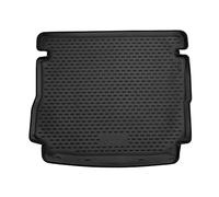 Element Tapis de Coffre Bac de Protection Antiderapant en Caoutchouc sur Mesure Audi Q5 and Hybrid 2012-2017