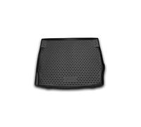 Tapis de Coffre pour BMW Serie 1 F20 2011-2015 | Berline | Antidérapant, Protection Coffre